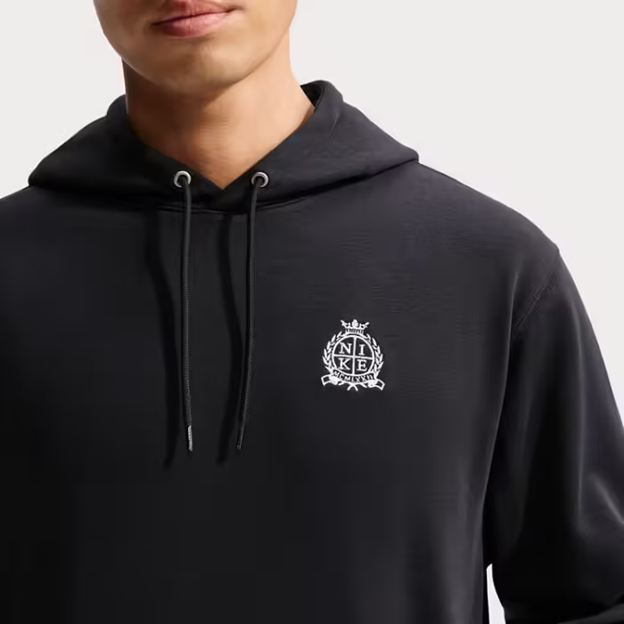 Толстовка Nike French Terry Hoodie - 6