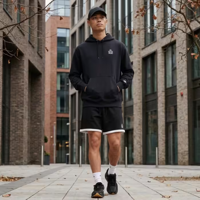 Толстовка Nike French Terry Hoodie - 7