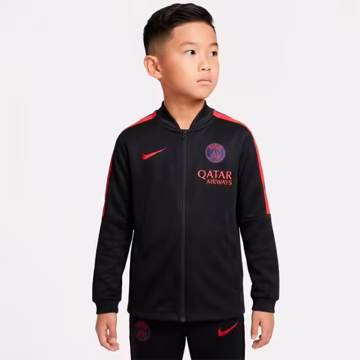 Costum Sportiv Nike PARIS SAINT-GERMAIN STRIKE DRI-FIT Negru XL - 3