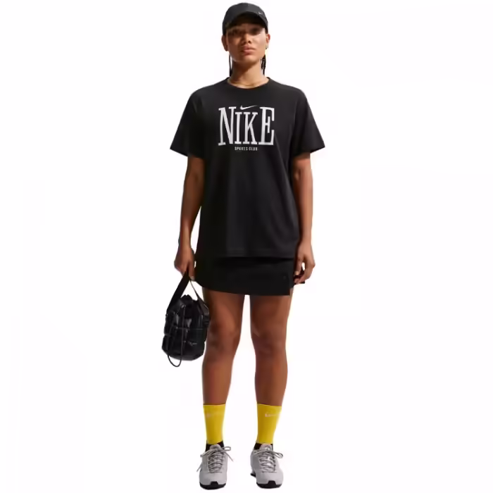 Футболка Nike Sportswear Classic Черный M