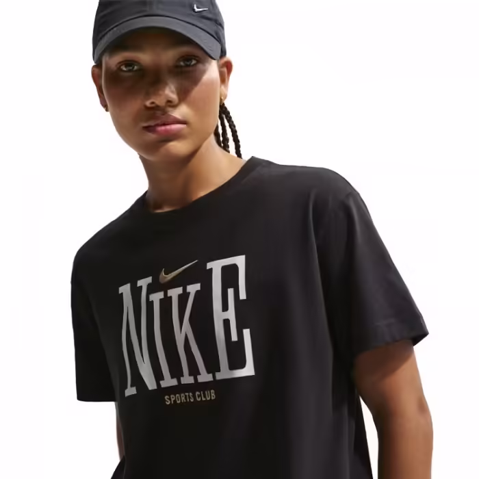 Футболка Nike Sportswear Classic Черный M - 3
