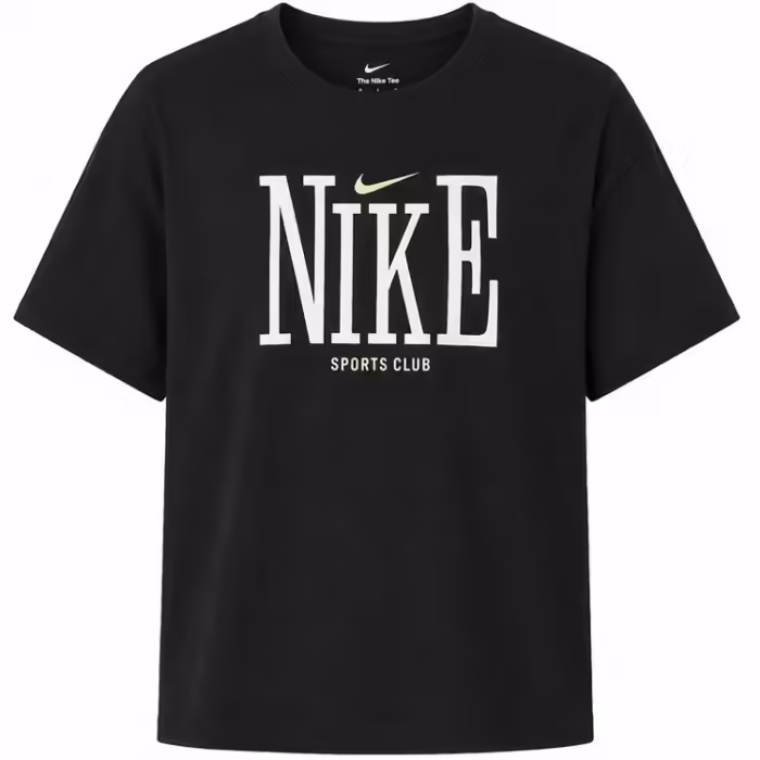 Футболка Nike Sportswear Classic Черный M - 6