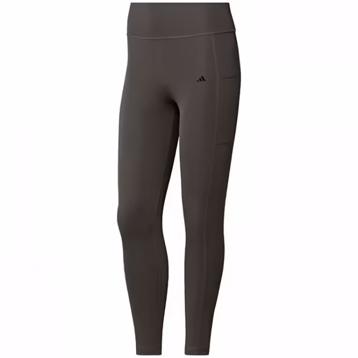 Легинсы Adidas OPT ST MR 7/8 L Зеленый XXS - 6