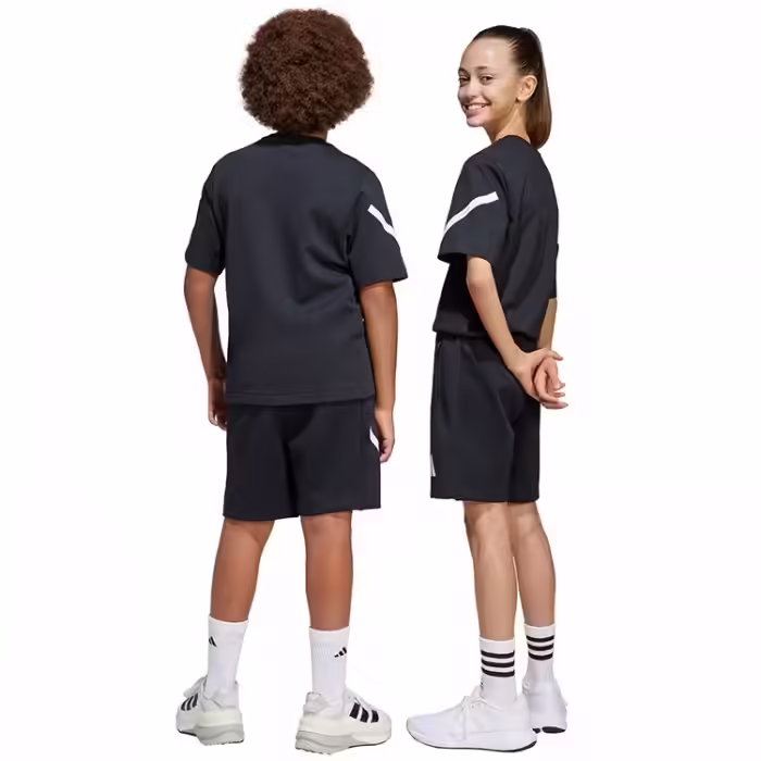 Sorti Adidas J ZNE SHORTS - 5