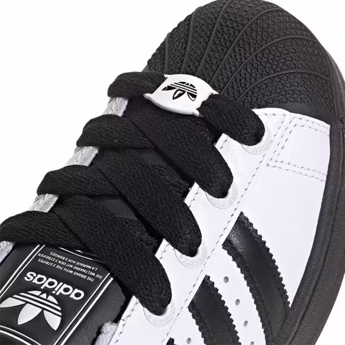 Incaltaminte Sport Adidas SUPERSTAR II J - 2