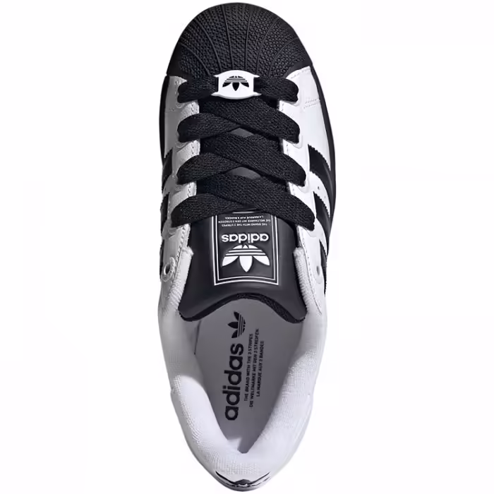 Incaltaminte Sport Adidas SUPERSTAR II J - 4