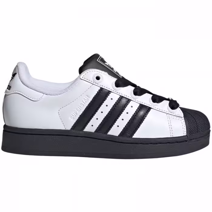 Incaltaminte Sport Adidas SUPERSTAR II J - 5
