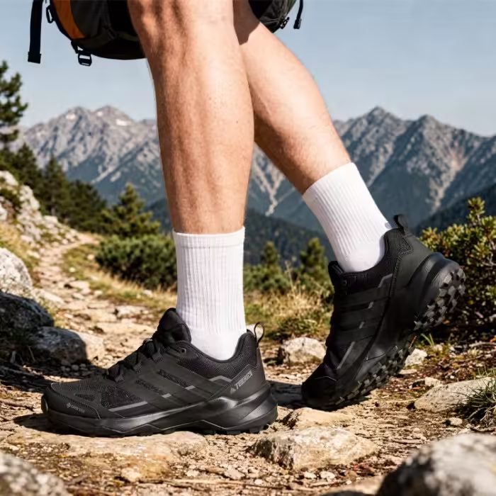 Кроссовки Adidas TERREX SKYCHASER AX5 GTX - 9