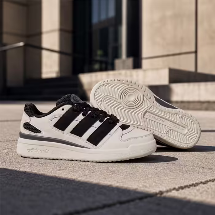 Кроссовки Adidas FORUM2000 J - 10