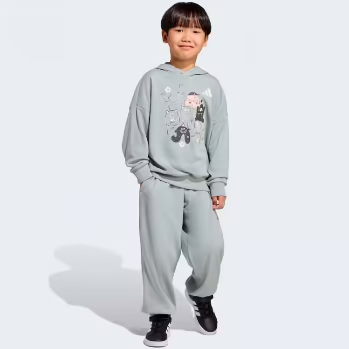 Costum Sportiv Adidas TIRO_NSTER JOGGER SET
