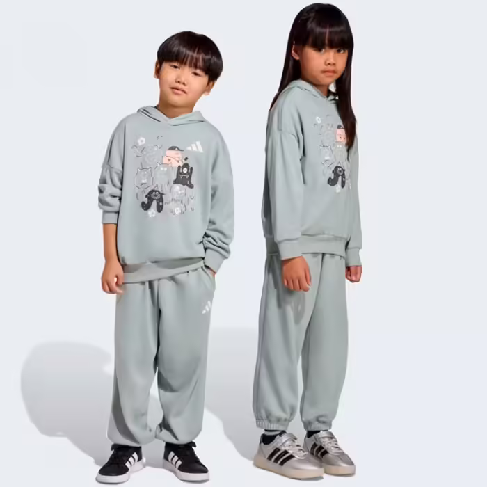 Costum Sportiv Adidas TIRO_NSTER JOGGER SET - 3