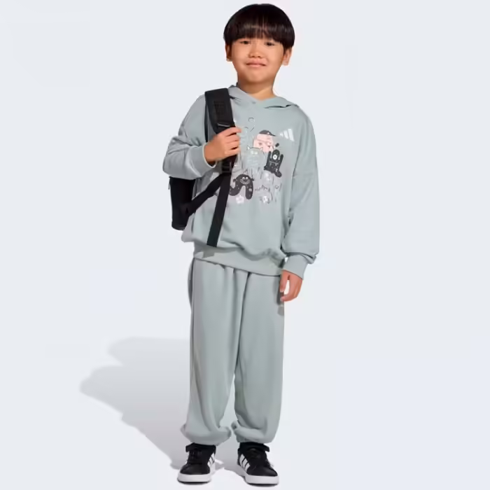 Costum Sportiv Adidas TIRO_NSTER JOGGER SET - 5