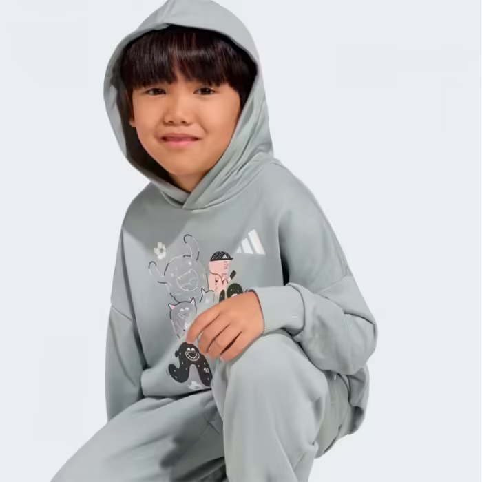 Costum Sportiv Adidas TIRO_NSTER JOGGER SET - 6