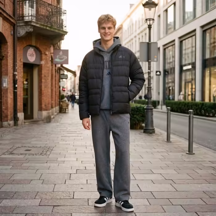 Куртка Adidas ESSENTIALS PACKABLE INSULATED - 7