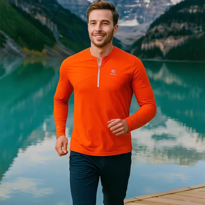 Лонгслив Kailas Functional T-shirt Mens - 7