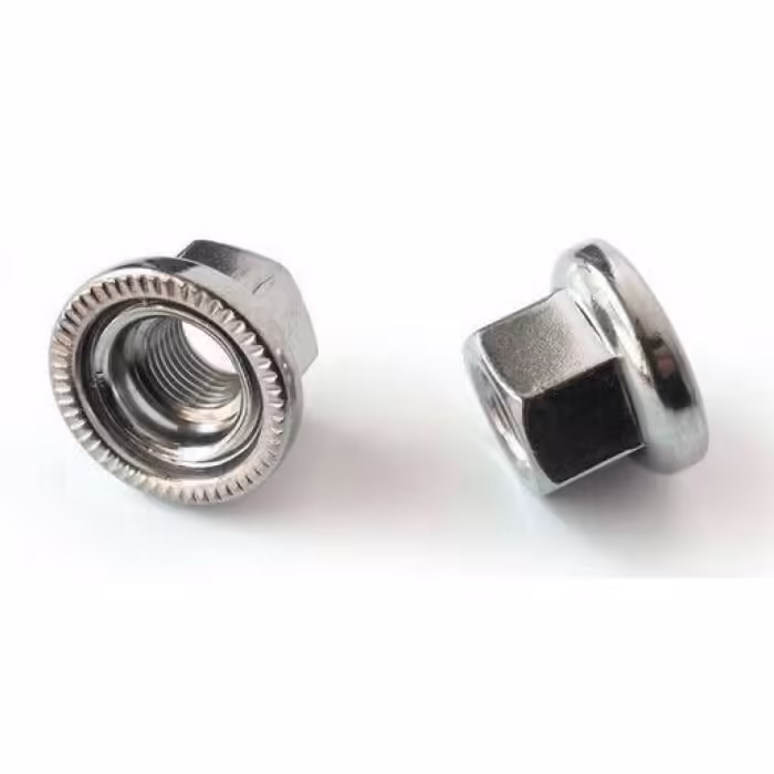 Гайка Novatec NOVATEC M10