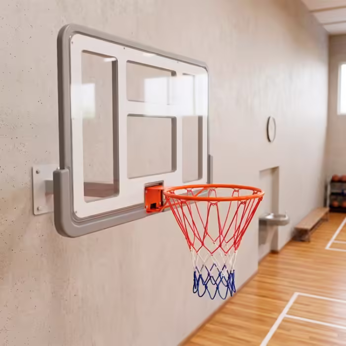 Inel baschet NILS Basketball rim - 4