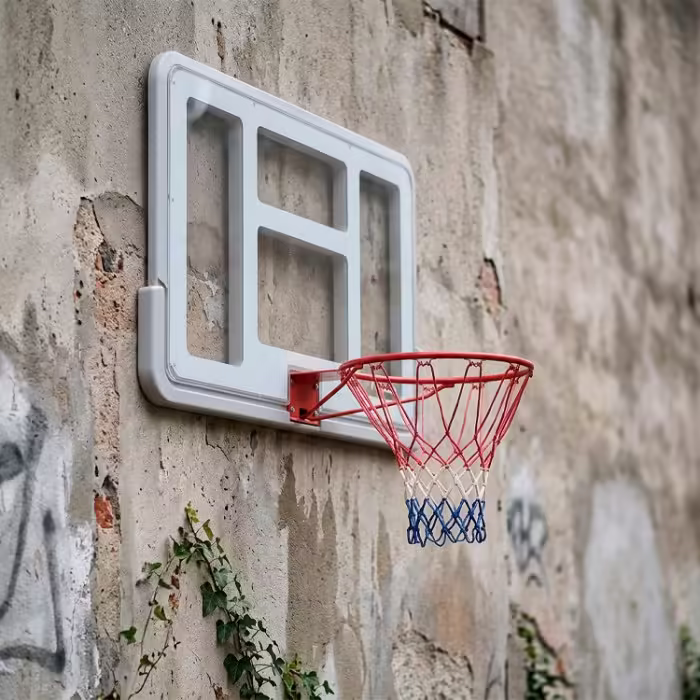 Inel baschet NILS Basketball rim - 6