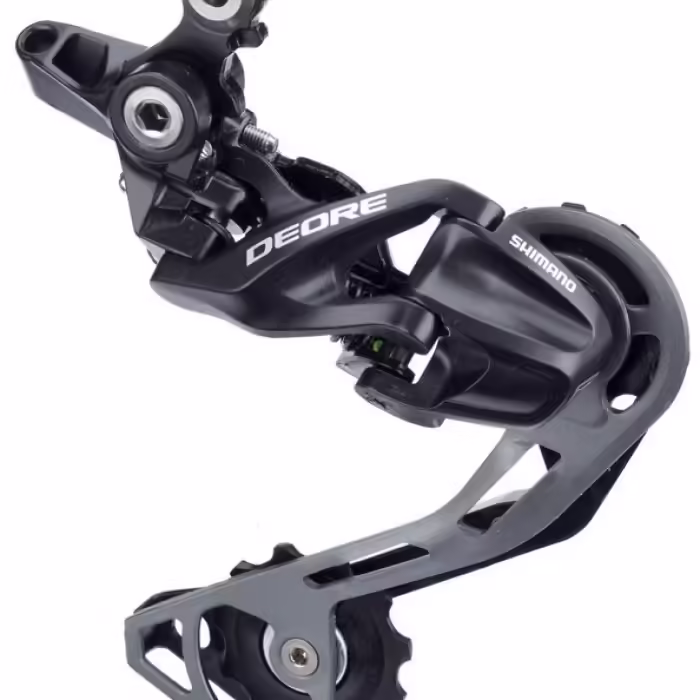 Задний переключатель скорости SHIMANO RM-610