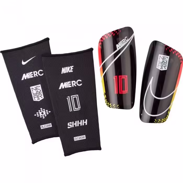 Щитки Nike NJR NK MERC LT GRD Черный M