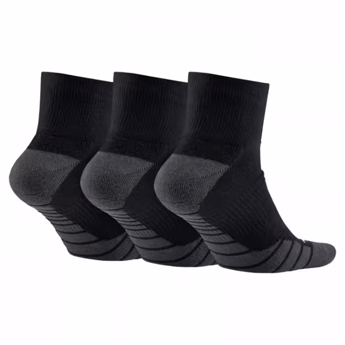 Sosete Nike U NK DRY CUSH QTR 3PR - 3