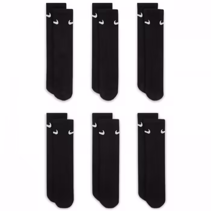 Sosete Nike Y NK EVERYDY CUSH CREW 6PR 108 - 3