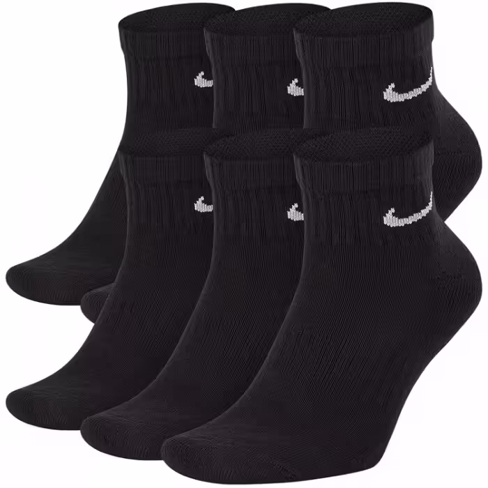 Носки Nike EVERYDAY CUSHIONED ANKLE Черный M