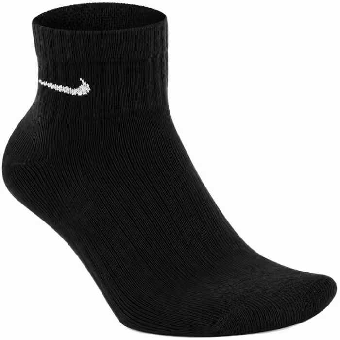 Носки Nike EVERYDAY CUSHIONED ANKLE Черный M - 4