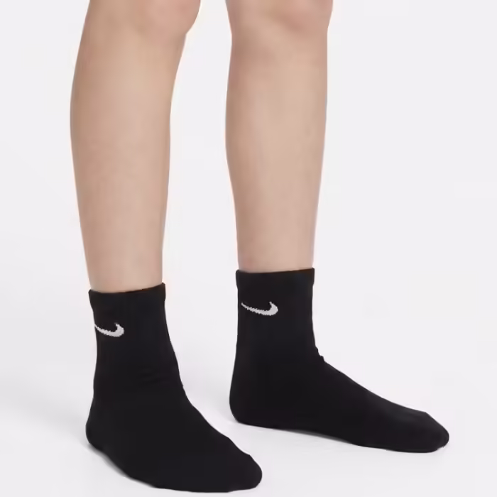 Носки Nike EVERYDAY CUSHIONED ANKLE Черный M - 6