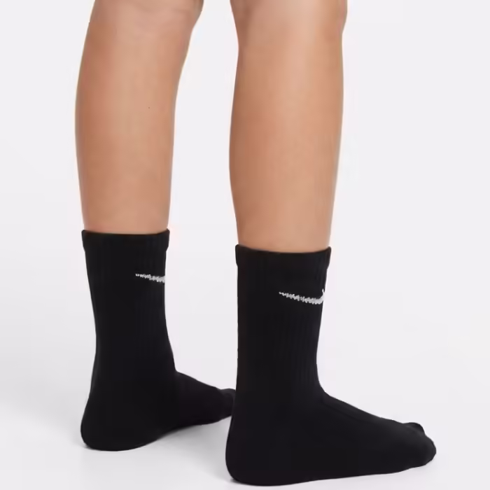 Носки Nike EVERYDAY CUSHIONED ANKLE Черный M - 7