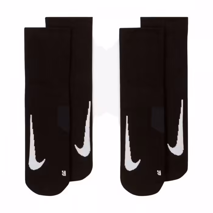 Носки Nike U NK MLTPLIER ANKLE 2PR - 2