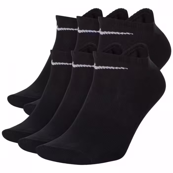 Носки Nike U NK EVERYDAY LTWT NS 6PR-BAND