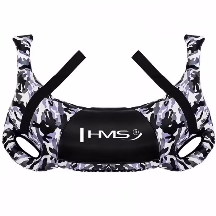 Болгарский мешок HMS Training Bag Разноцветный 10 kg