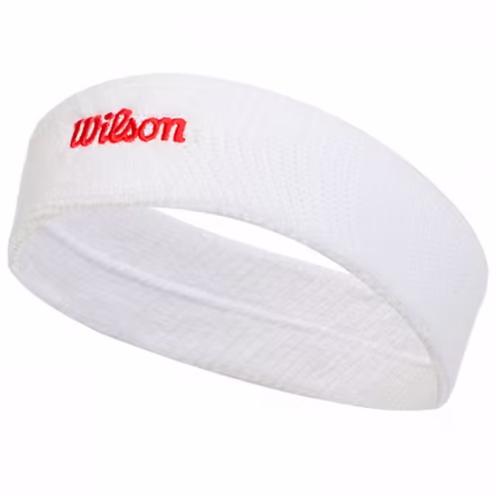 Banda pe cap Wilson HEADBAND WH