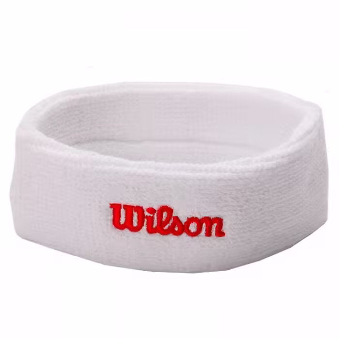 Banda pe cap Wilson HEADBAND WH - 2
