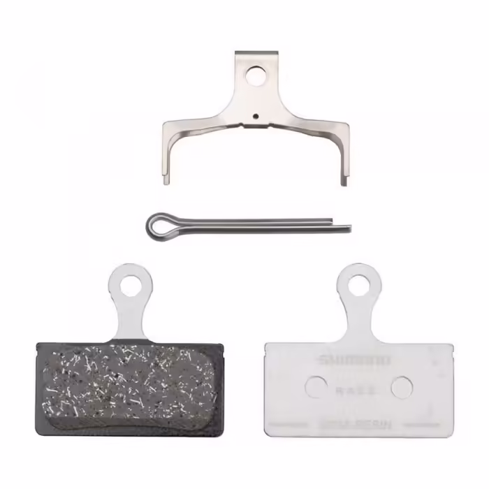 Тормозные колодки SHIMANO Y8LV98010