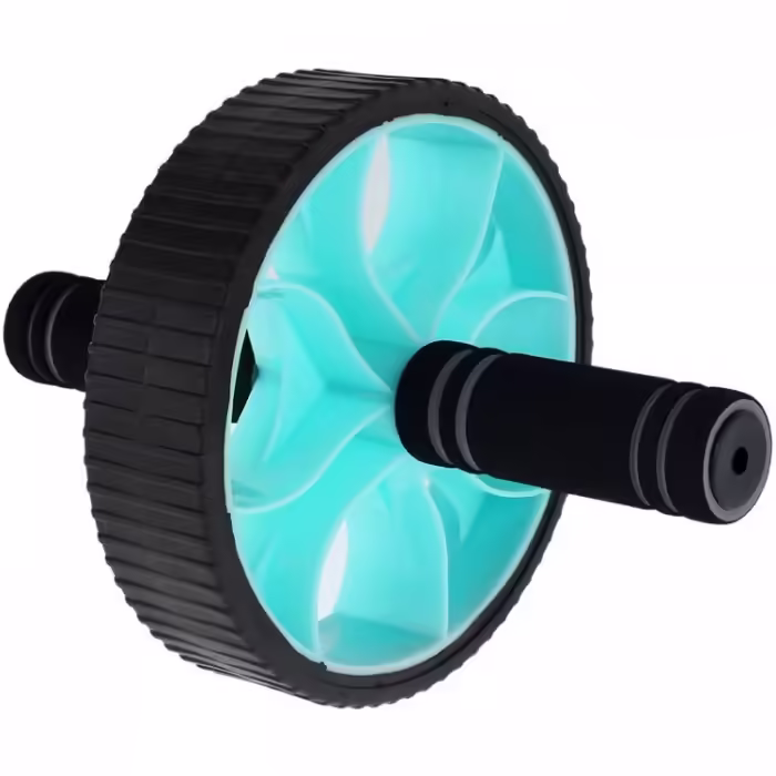 Roata pentru abdomen Nova Press wheel Multicolor 17 cm