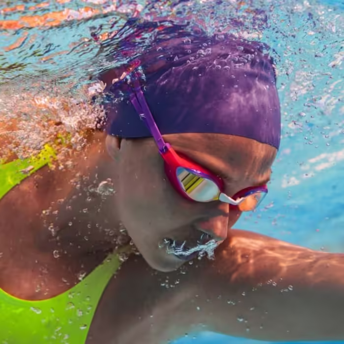 Очки для плавания Arena AIR-SPEED MIRROR - 5