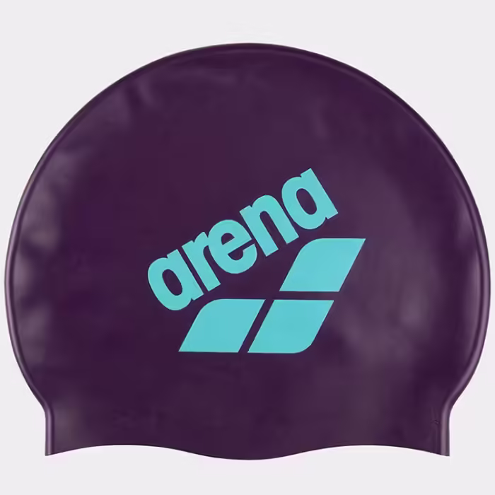 Силиконовая шапочка для плавания Arena BIG LOGO CAP