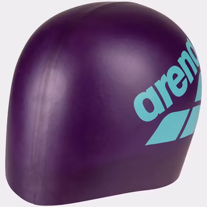 Силиконовая шапочка для плавания Arena BIG LOGO CAP - 3