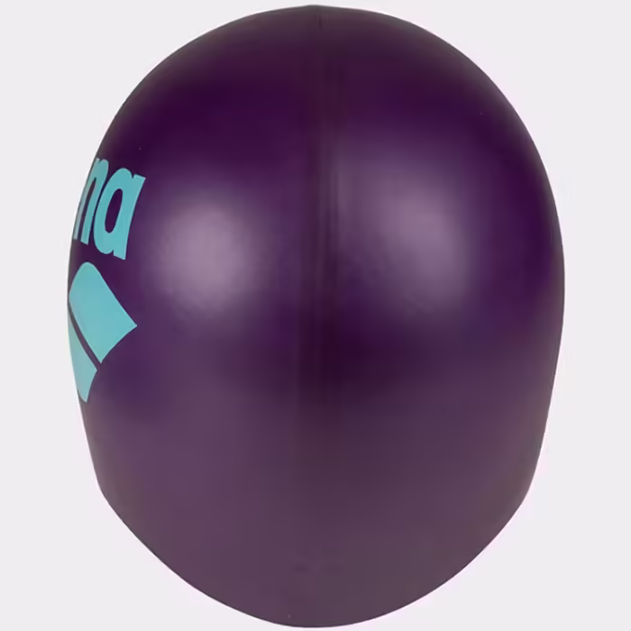 Силиконовая шапочка для плавания Arena BIG LOGO CAP - 4