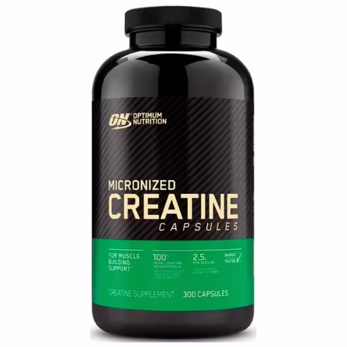 Креатин Optimum Nutrition ON CREATINE 2500 300CT CAPS