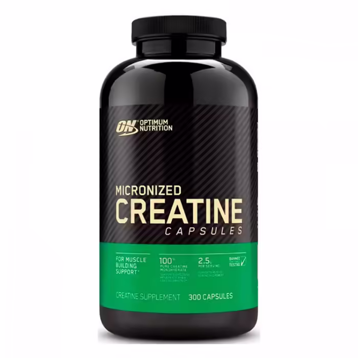 Креатин Optimum Nutrition ON CREATINE 2500 300CT CAPS - 3