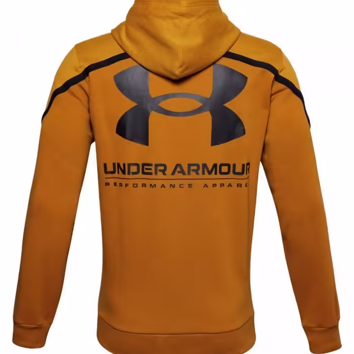 Hanorac Under Armour UA RIVAL FLEECE AMP HD - 2