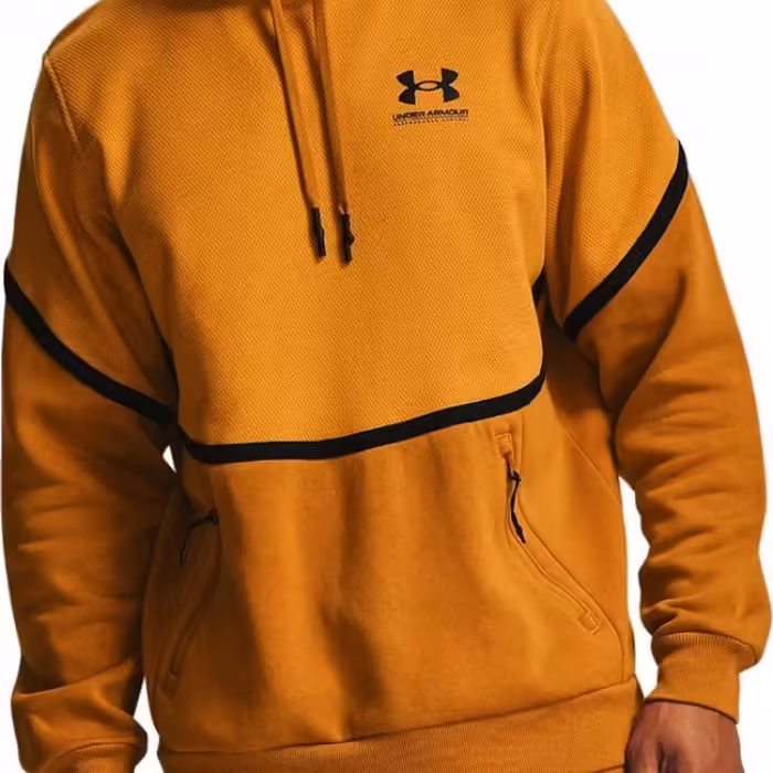 Hanorac Under Armour UA RIVAL FLEECE AMP HD - 3