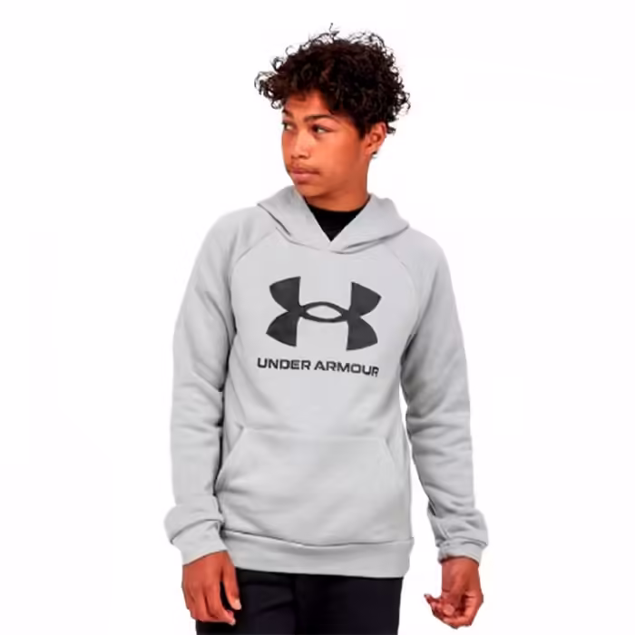Hanorac Under Armour RIVAL FLEECE HOODIE - 3
