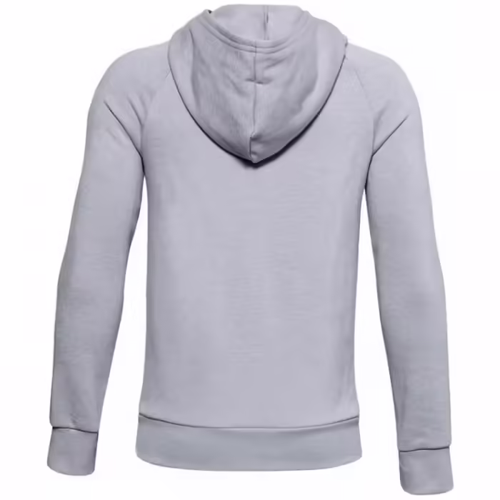 Толстовка Under Armour RIVAL FLEECE HOODIE Серый M - 6