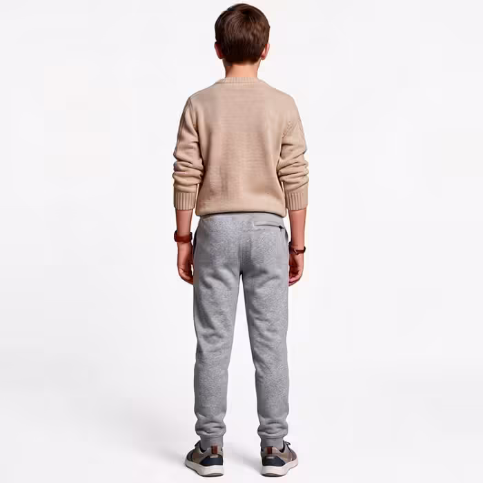 Брюки Under Armour UA Rival Fleece Joggers Серый S - 4