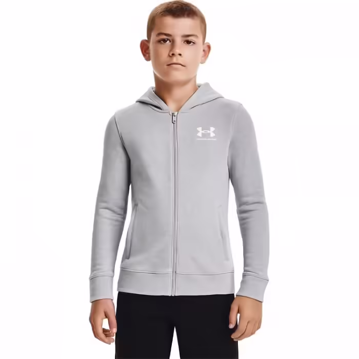 Hanorac Under Armour UA Rival Terry FZ Hoodie