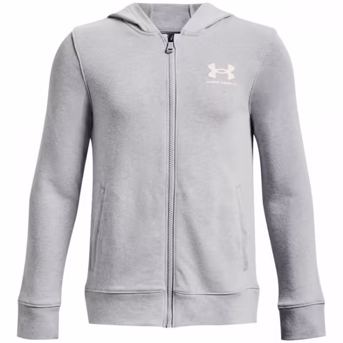Hanorac Under Armour UA Rival Terry FZ Hoodie - 2